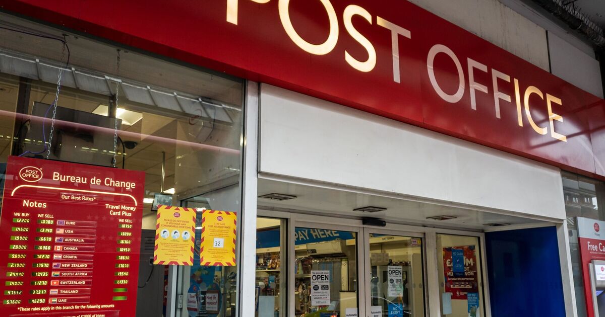 Post Office boss announces major new deal which means big change for bank customers
