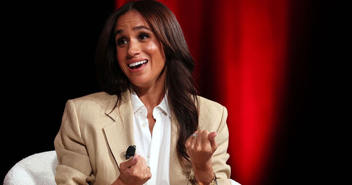 Meghan Markle&#039;s HRH note exposes her as dense, desperate and insecure