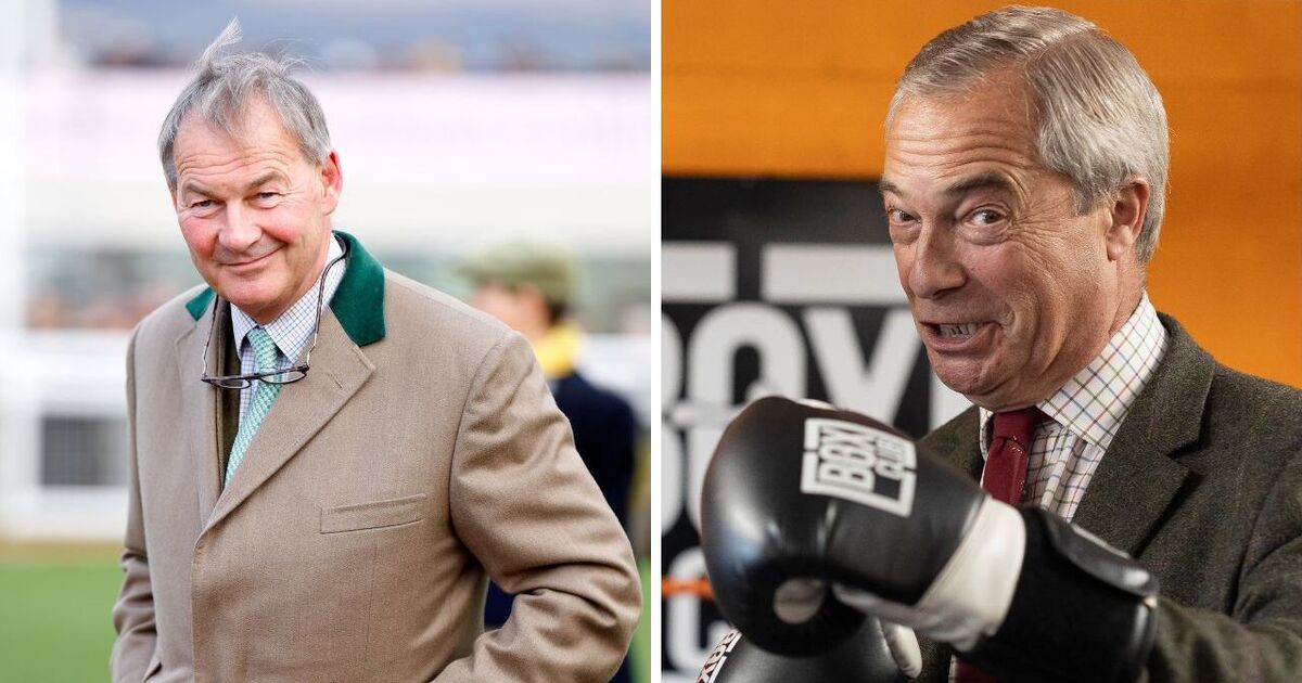 Nigel Farage&#039;s Reform threatened with court action over Rupert Lowe saga