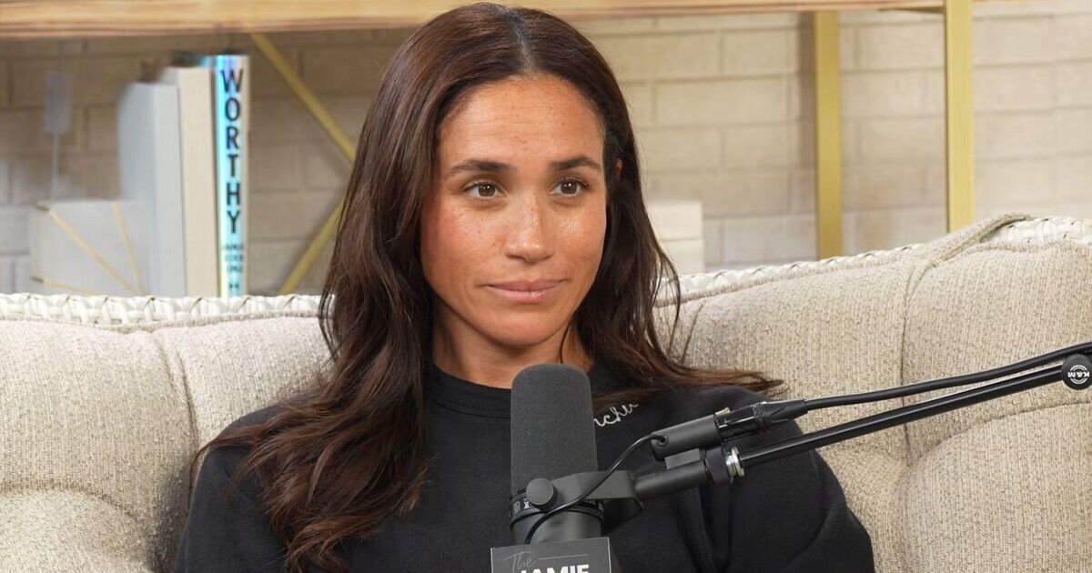 Real reason Meghan Markle used HRH title for close friend&#039;s gift revealed