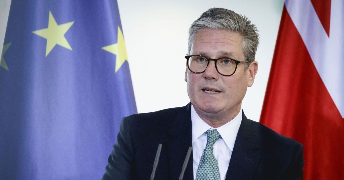 Fury as Labour politician reveals 5 signs UK is ‘rejoining EU’ in Brexit betrayal