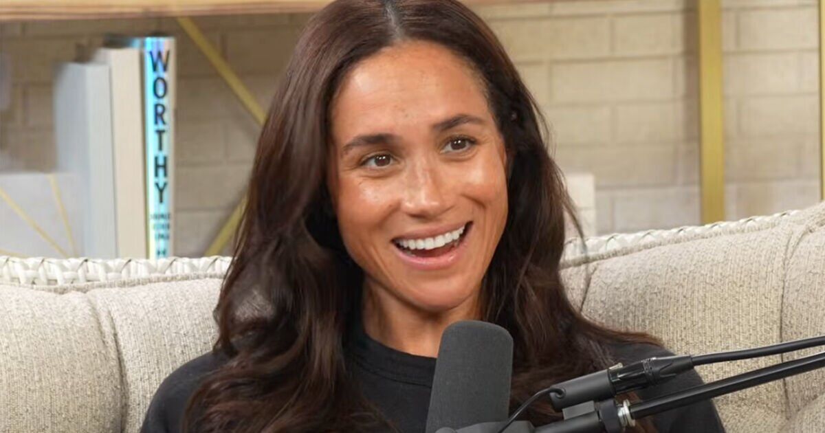 Meghan Markle reveals she had nanny for 5 years despite &#039;overwhelming&#039; life claim