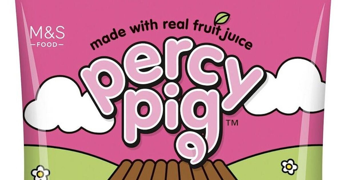 M&S shelves BARE as Percy Pigs vanish amid major cyber attack chaos