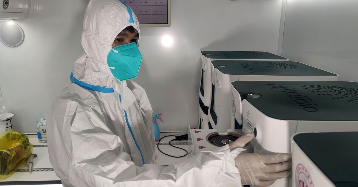 Beijing blames US for Covid pandemic in astonishing new report