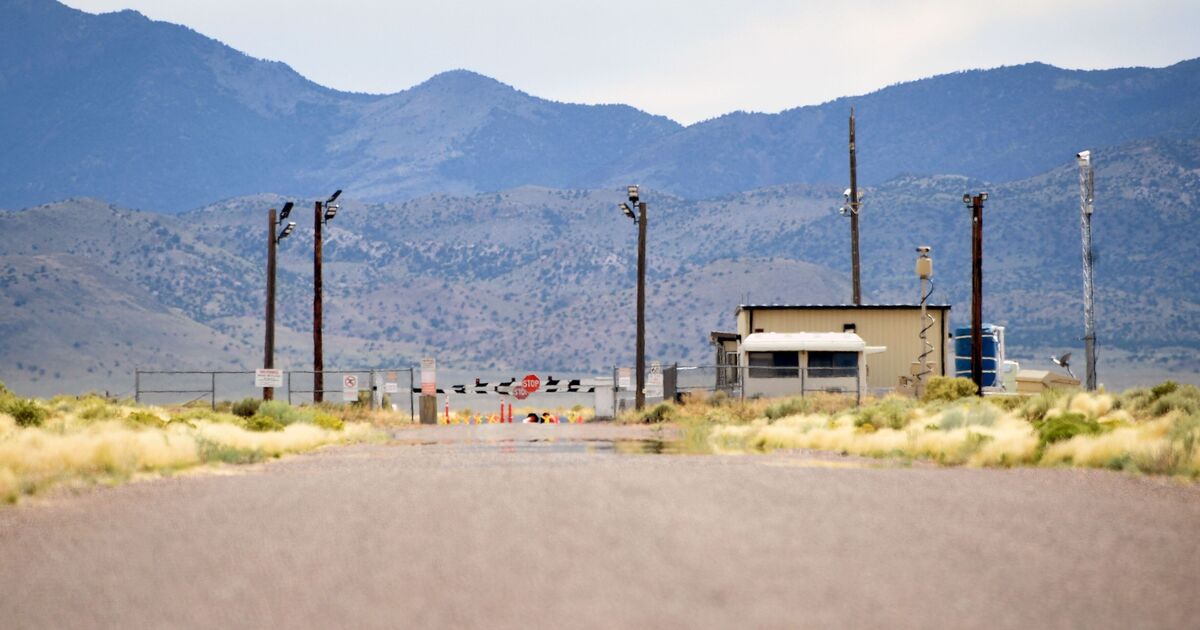 The document that shed truth on many UFO sightings - but not everybody believes it