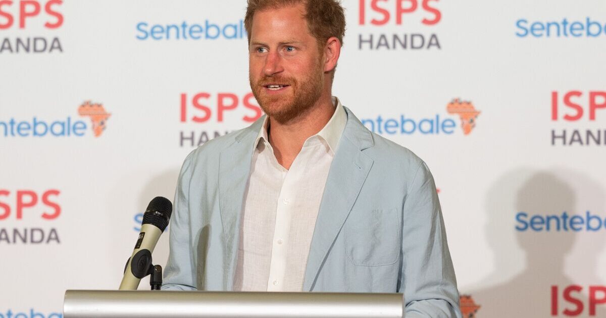 Royal Family LIVE: Prince Harry faces new headache as charity rocked by new resignation