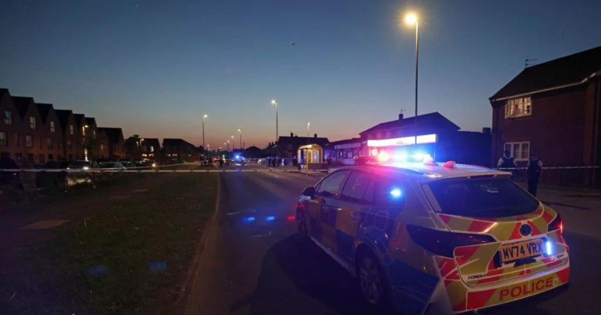 Liverpool stabbing LIVE: Horror as teen girl and boy attacked