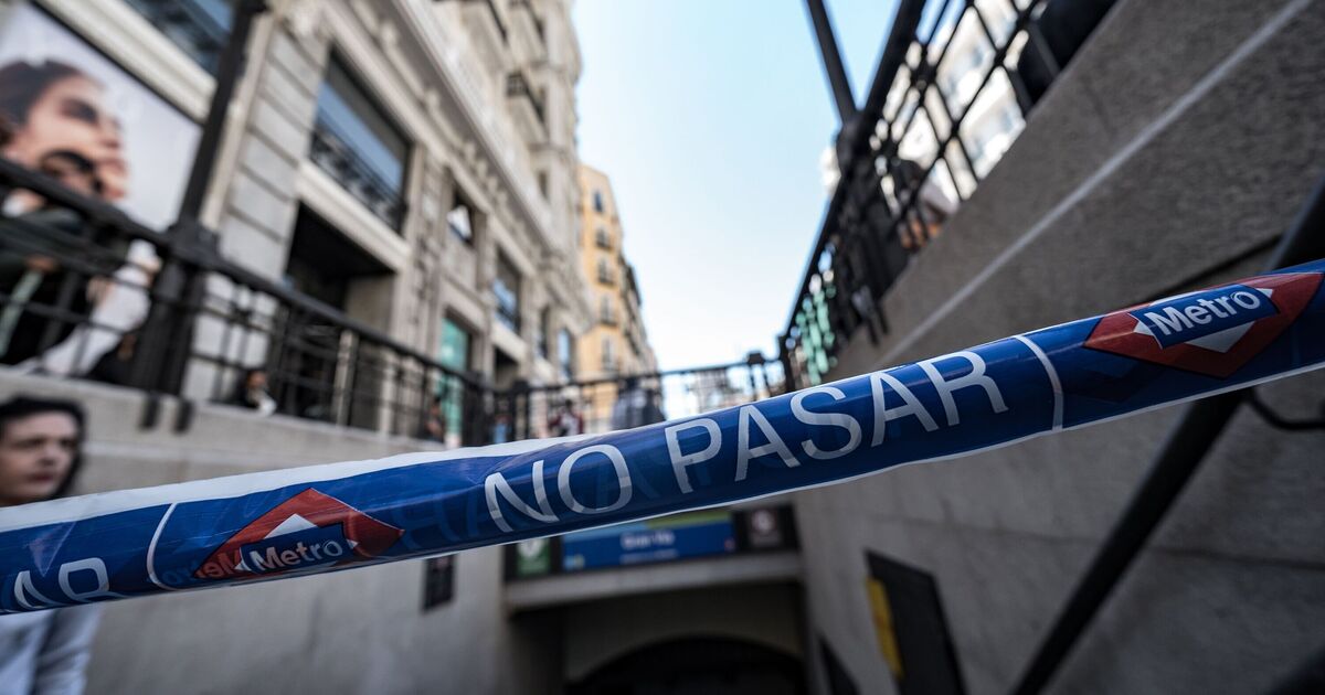 Family of three found dead at home after Spain blackout