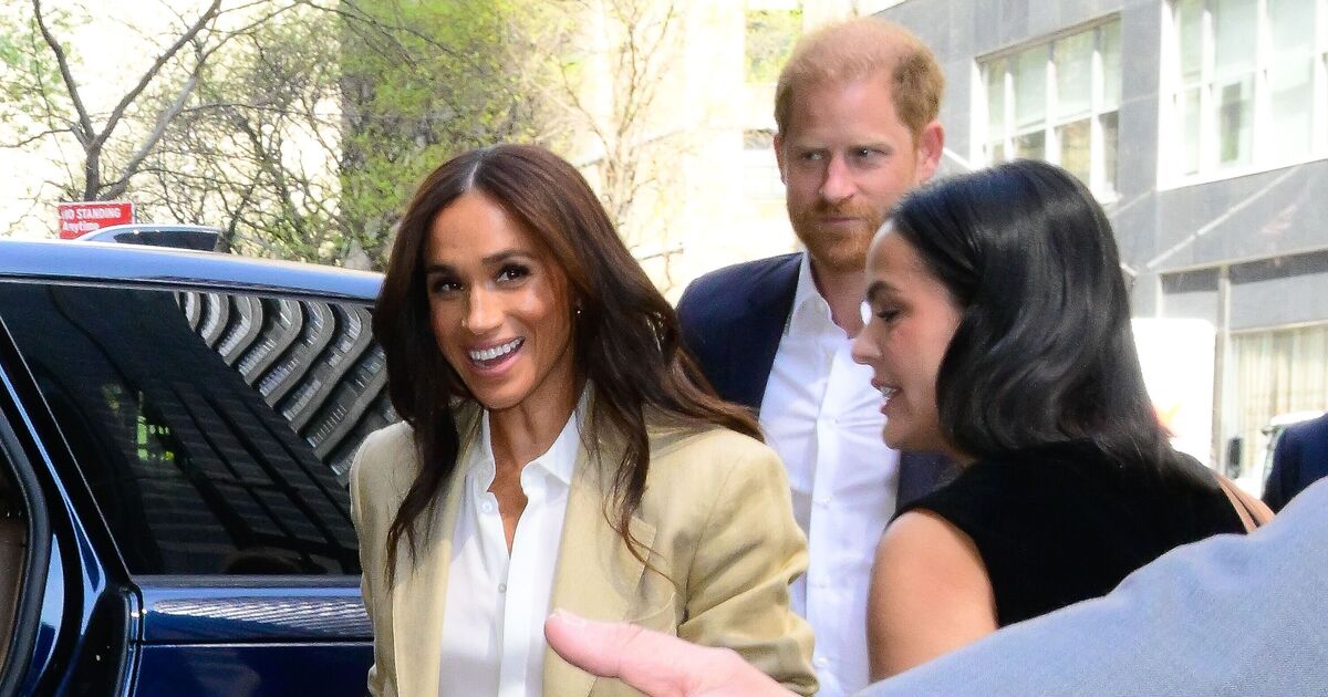 Can the Royal Family strip Prince Harry and Meghan Markle of their titles? Rules explained