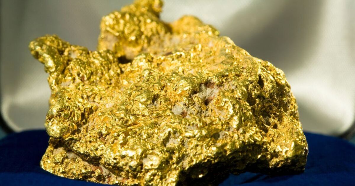 Major gold breakthrough as scientists answer &#039;one of the questions of the century&#039;