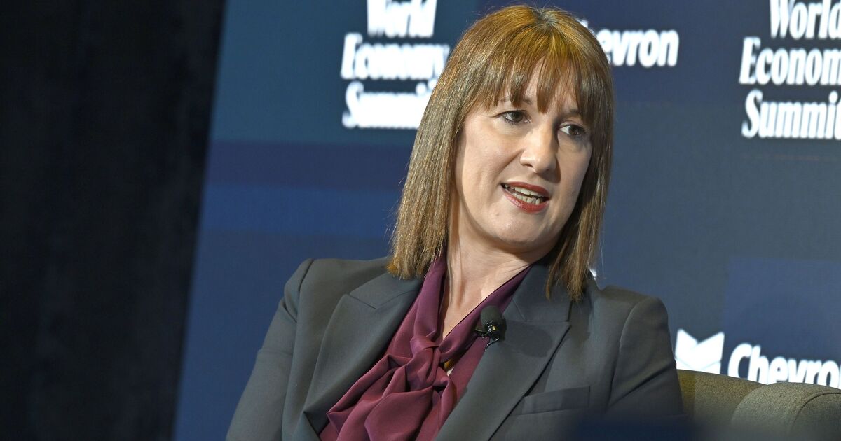 POLL: Should Rachel Reeves be sacked over new declarations scandal?