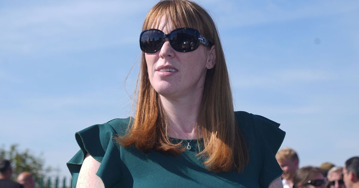 Rats are terrorising Birmingham – so Angela Rayner steps up to make things worse