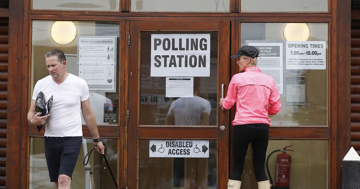 You can’t vote if you have these code letters next to your name in &#039;secret&#039; election rules