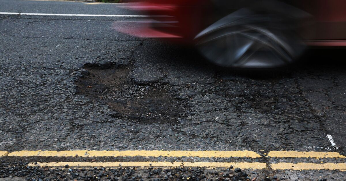 Councils must start treating potholes as the pressing menace they are