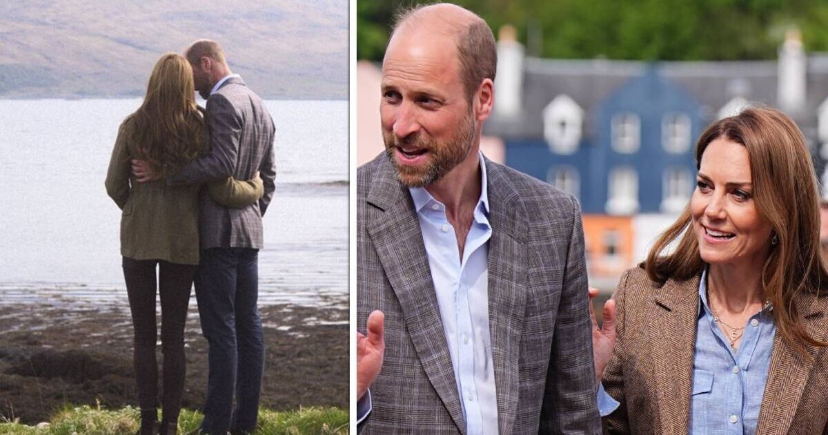 The only royal to publicly respond to Prince William and Princess Kate&#039;s anniversary photo