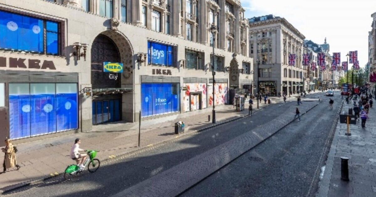 IKEA boss offers exciting update as major retailer eyes UK city centres for more stores