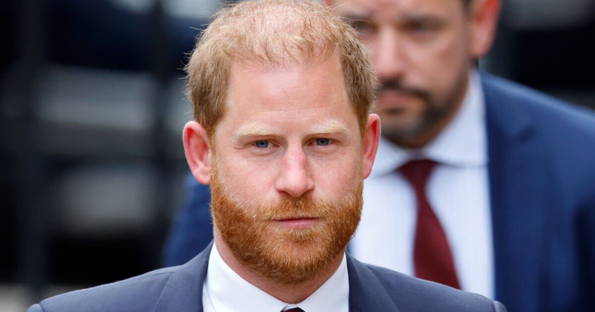 Prince Harry faces nervous wait as court to reveal outcome of UK security case tomorrow