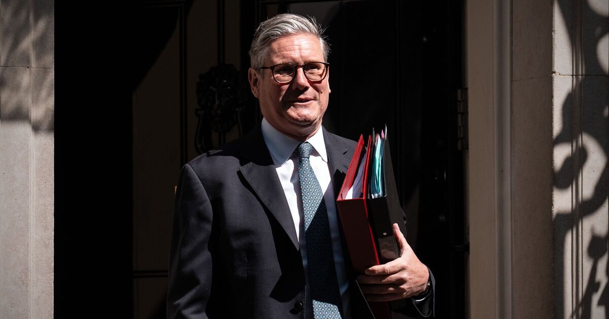 ‘What the hell?’ Fury as Keir Starmer refuses to appear in film about grooming gangs