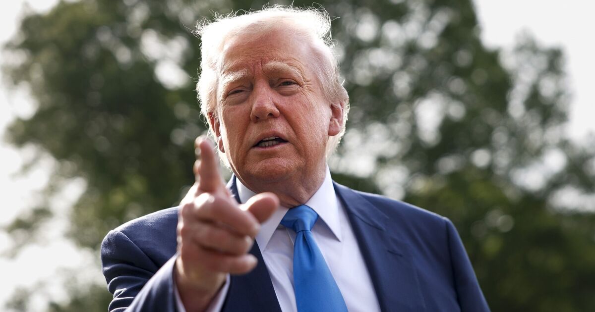 Mike Waltz leaves Donald Trump&#039;s White House after security blunder