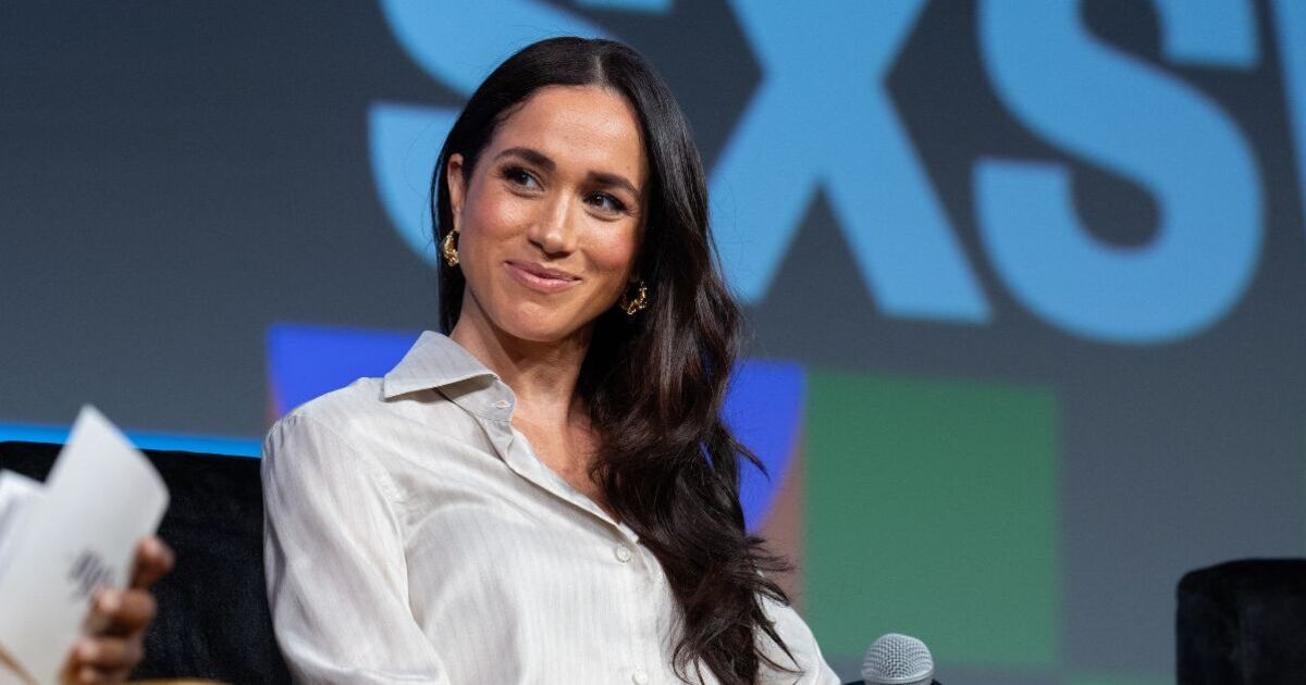 Meghan Markle breaks silence on political ambitions with five-word admission in interview
