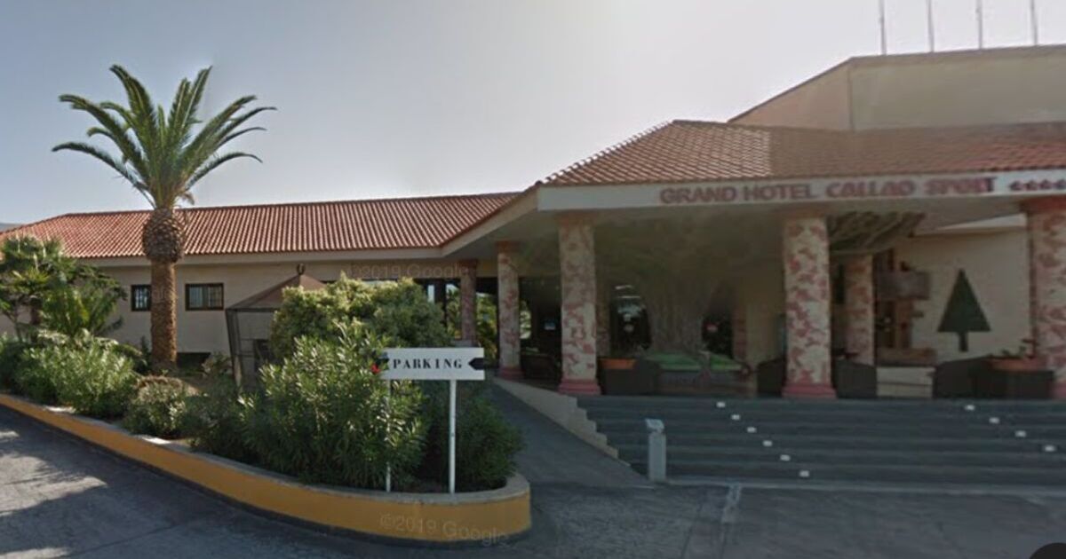 Chaos in Tenerife as popular luxury resort taken over by squatters