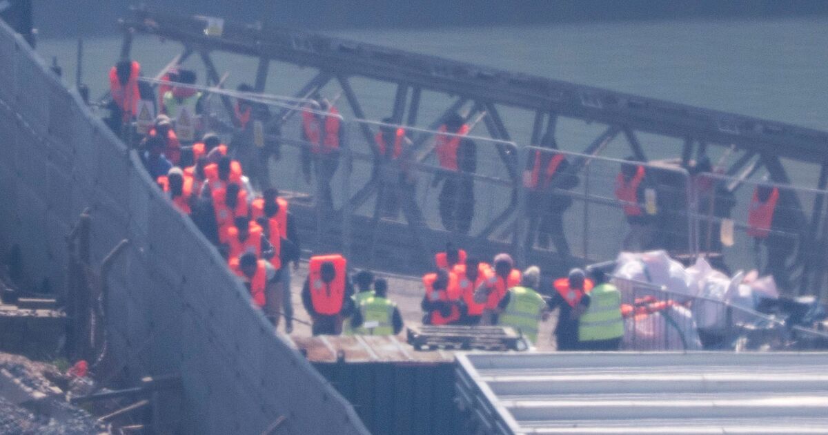 Migration madness as Channel crossings pass 11,000: &#039;Sick joke!&#039;