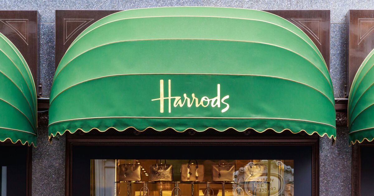 Harrods hit by cyber attack as luxury department store issues statement to customers