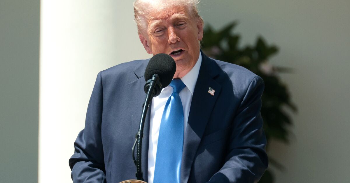 Trump launches his own ‘White House Wire’ to bypass mainstream media
