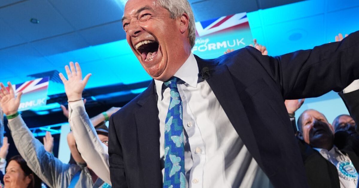 Local elections LIVE: Reform UK on edge of huge victory as Runcorn &#039;too close to call&#039;