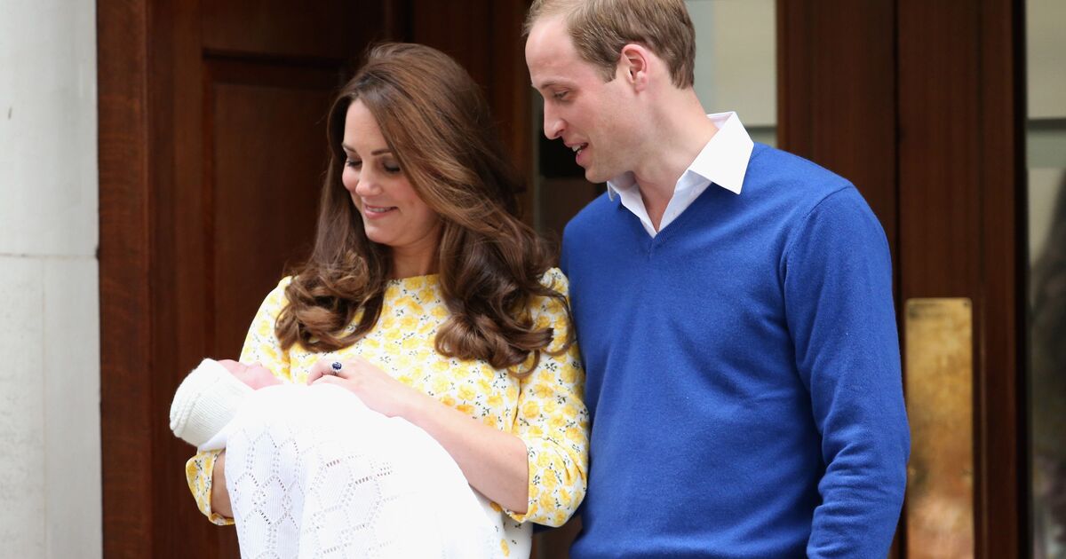Princess Charlotte&#039;s birth announcement almost leaked after unbelievable blunder