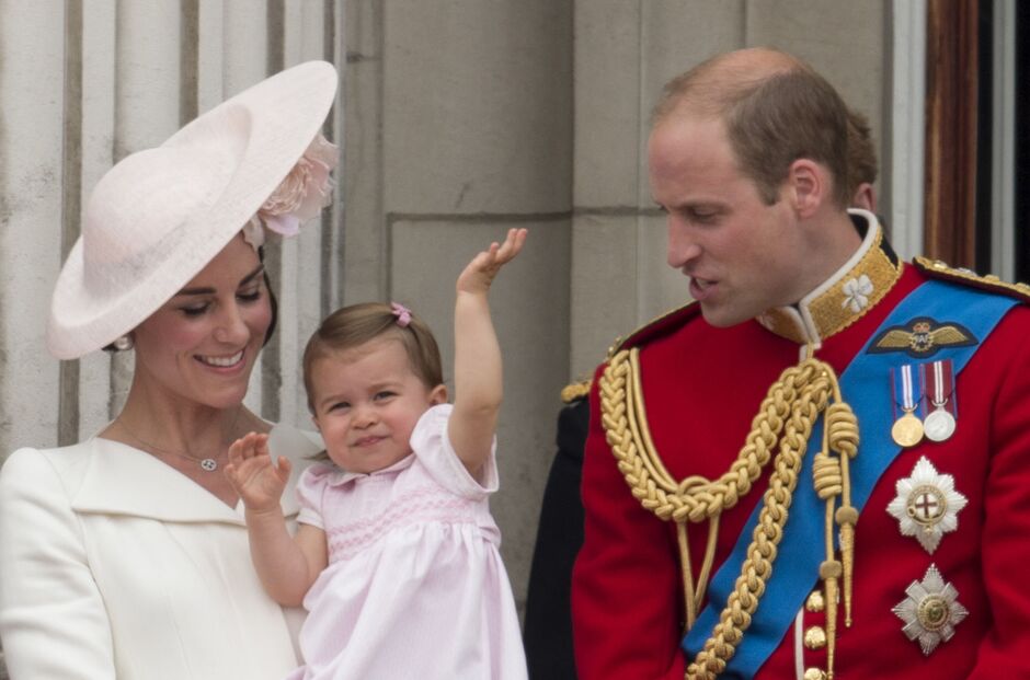 Princess Charlotte celebrates 10th birthday today and here&#039;s 13 adorable photos of her