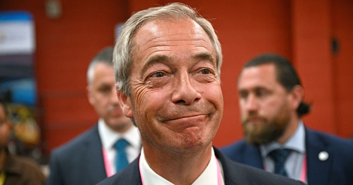 Nigel Farage believes Runcorn and Helsby by-election win will help make him prime minister