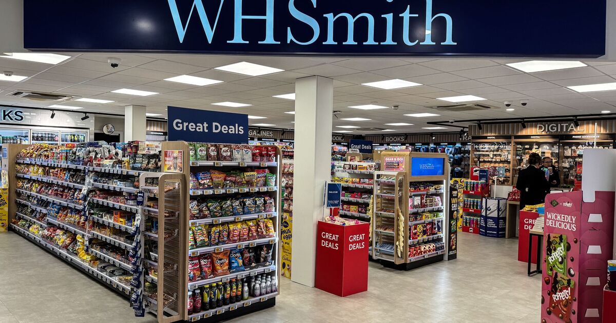 WHSmith closing popular store in hours amid high street exit