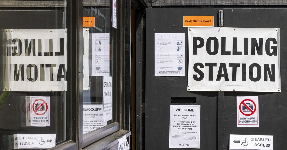 Local election post code checker - how did your area vote?