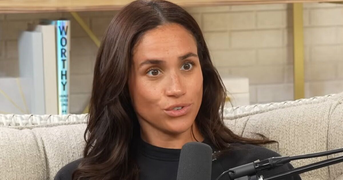 Meghan Markle accused of &#039;flouting&#039; royal links for &#039;personal gain&#039; as HRH row continues
