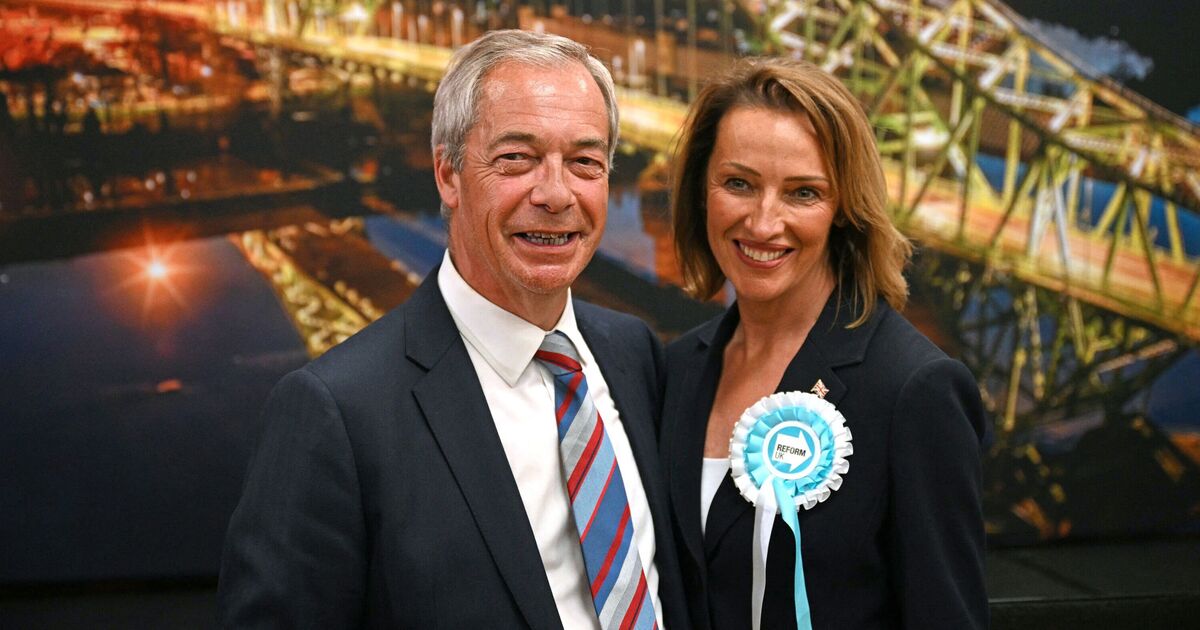 Five local election highlights you may have missed as Farage celebrates stunning win
