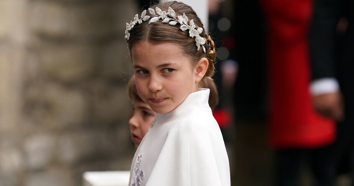 Princess Charlotte forced to &#039;hand back&#039; luxury gift worth incredible £36,000