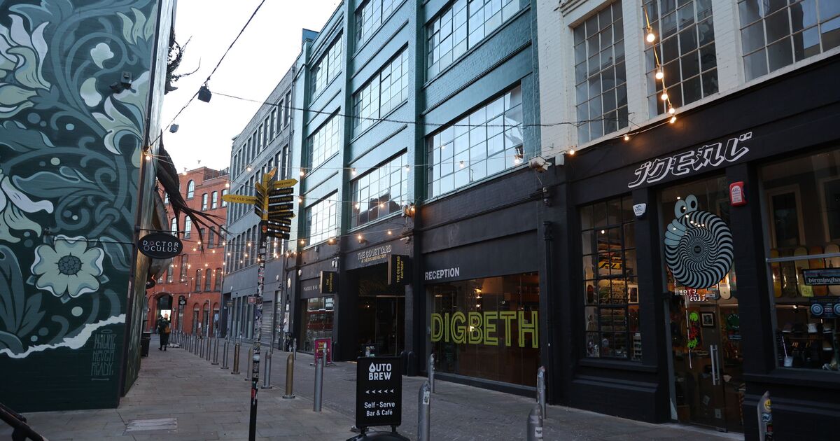 The super cool UK city neighbourhood fans call the &#039;new Shoreditch&#039; - 3 times cheaper