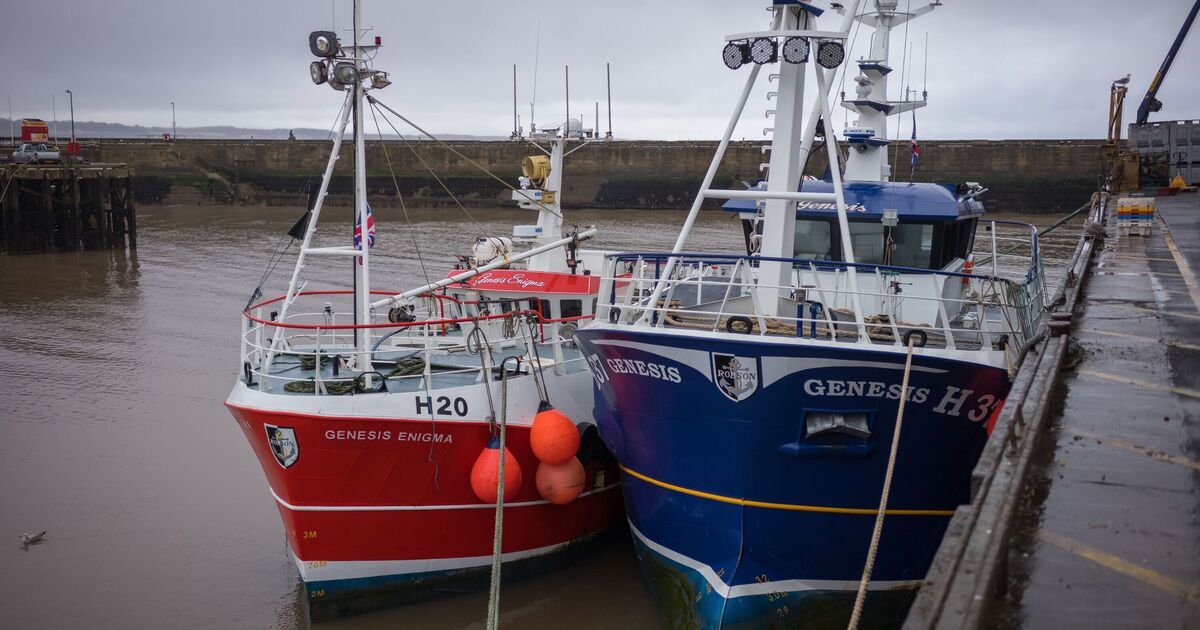 Brexit Britain win as UK stands up to EU bullies over fishing – and scores huge victory