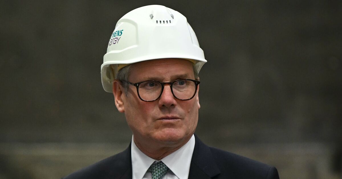 Keir Starmer given warning as Labour slammed for &#039;ripping up&#039; vital wildlife protections