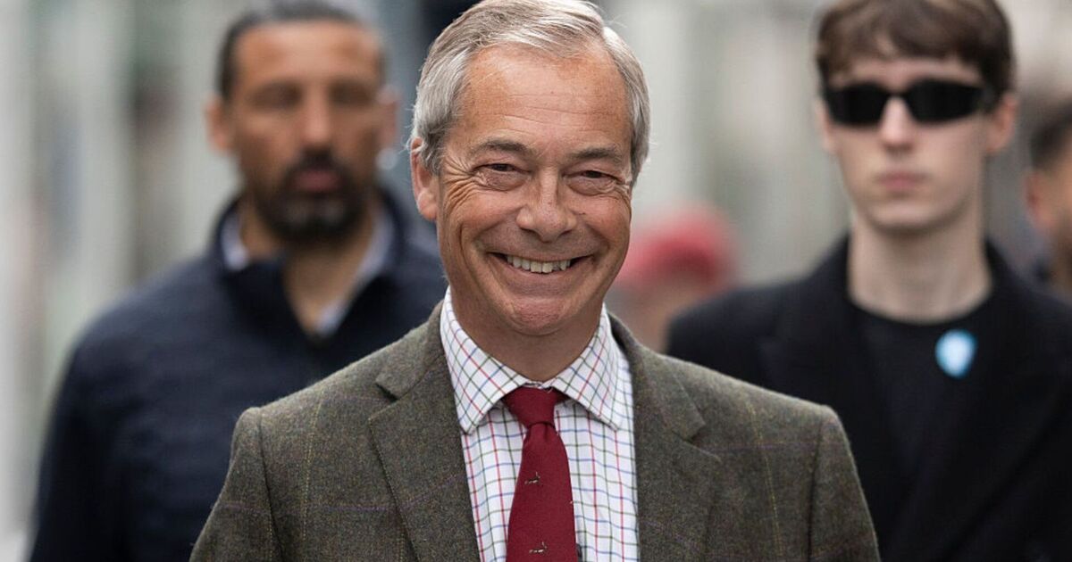 Reform UK have slapped Labour down – here&#039;s every reason Nigel Farage is winning