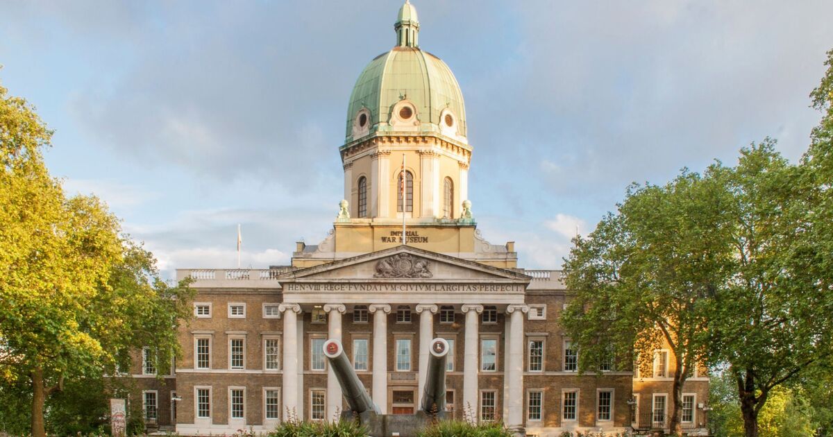 Imperial War Museums deal heartbreaking insult to bravest of the brave