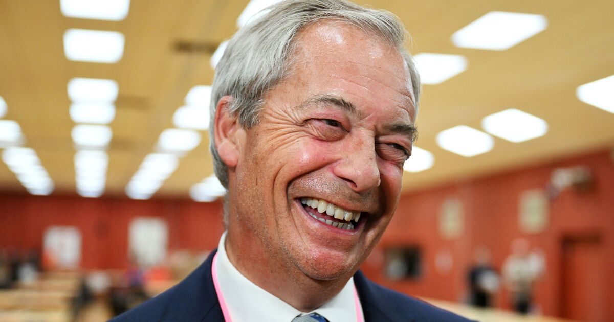 Remainers&#039; nightmare is just beginning as Nigel Farage eyes Number 10
