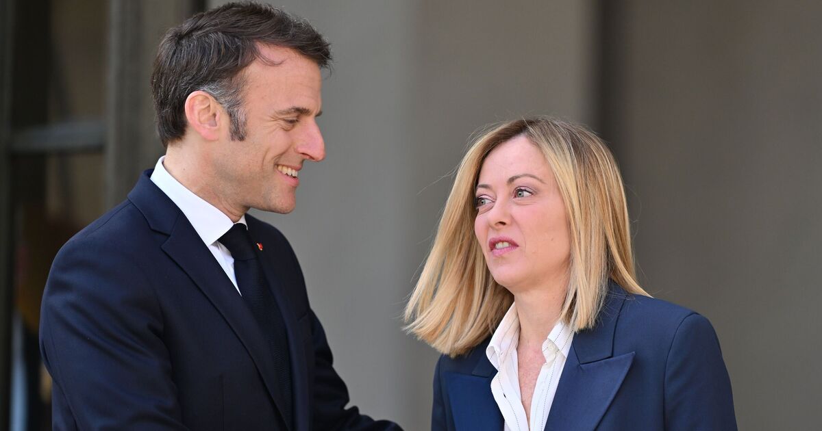 Row erupts as Macron accused of &#039;wanting to choose the pope&#039;