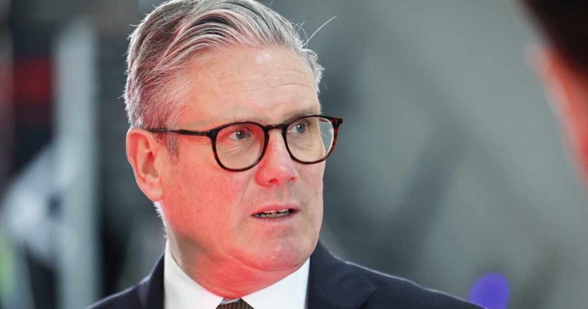 POLL: Should Keir Starmer step down after thumping by-election loss?