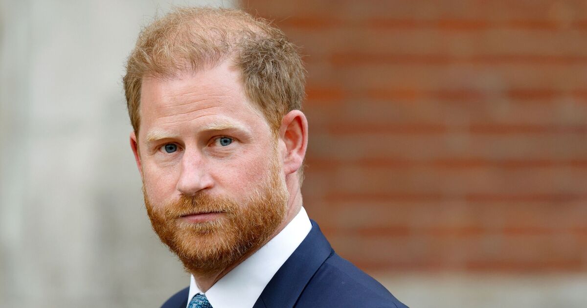Prince Harry reveals exact reason King Charles &#039;won&#039;t speak to me&#039;