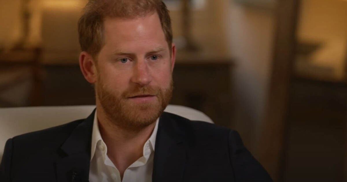 Buckingham Palace issues blunt statement over Prince Harry attack