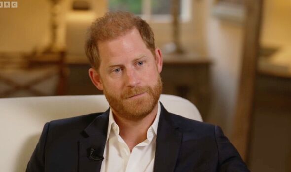 Full transcript as Prince Harry opens up on royal relations in stunning BBC interview