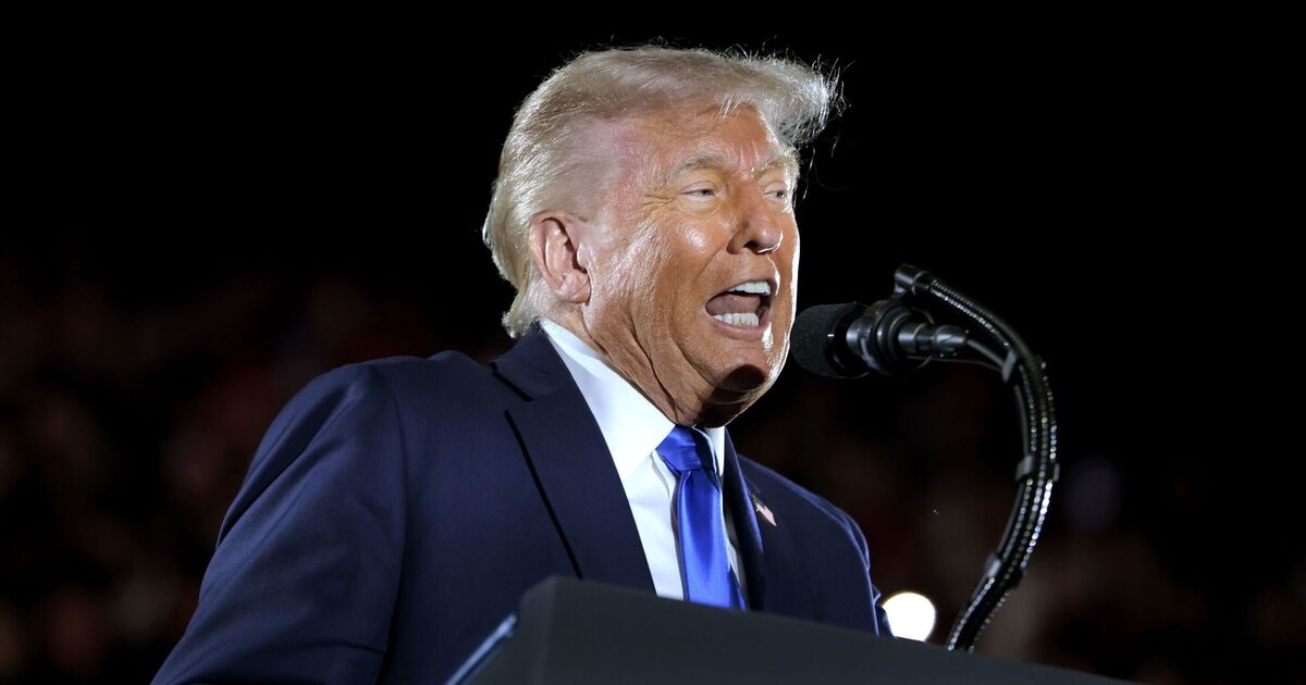 Iran blasts Donald Trump with furious 3-word swipe as nuclear tensions soar