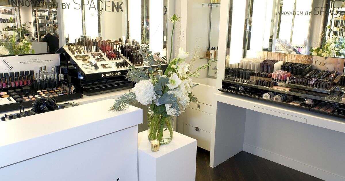 UK luxury high street beauty retailers up for sale as store closure horror looms